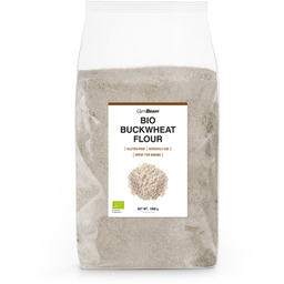 GymBeam BIO Mąka Gryczana 1000 g