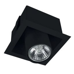 Ruchome spoty podtynkowe EYE MOD WHITE I biała