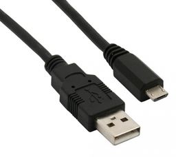 InLine kabel Micro-USB 2.0, wtyczka USB-A na wtyczka