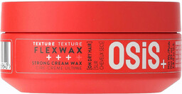 Schwarzkopf OSIS+ Flexwax kremowy wosk do stylizacji włosów