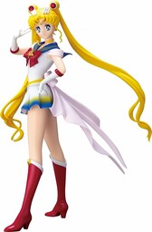 Banpresto Figura Super Sailor Moon Ver.B Glitter Glamours