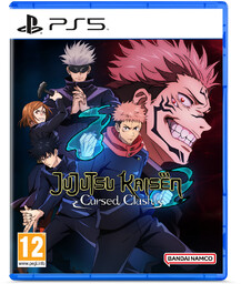 Jujutsu Kaisen Cursed Clash, PS5