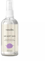 Resibo Mr Soft Skin Nawilżający tonik - mgiełka