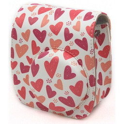 MODUS Pokrowiec FujiFilm Instax Mini 12 Hearts C8540