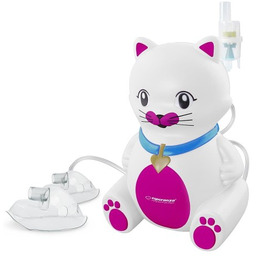 Esperanza Inhalator kompresorowy KITTY ECN003 (kolor biały)