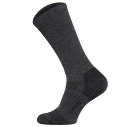 Todo Active Skarpety outdoorowe, bezuciskowe 55% MERINO, wzmacniane