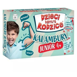 Dzieci kontra Rodzice Kalambury Junior