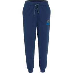 Lotto 1725133 Damskie spodnie dresowe, Regular Fit