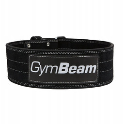 Pas Kulturystyczny Treningowy Fitness Martwy Ciąg Gym Skóra