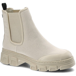 Tamaris, Botki, 1-25401-28 418 Ivory, rozmiar 39