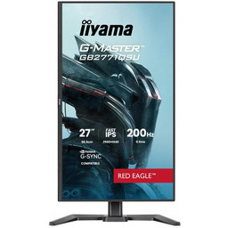 Monitor 27 cali GB2771QSU-B1 QHD,Fast IPS,200Hz,HAS (150) PIVOT,2xUSB