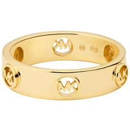 Pierścionek Michael Kors Fulton Ring MKC1550AA710 Żółte złoto