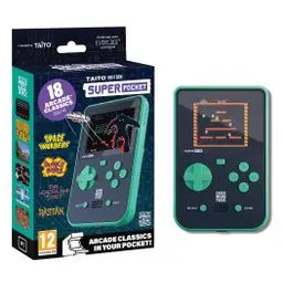 Hyper Mega Tech! Super Pocket Taito Edition Konsola