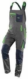 Spodnie robocze NEO TOOLS 81-247-XS ogrodniczki (rozmiar XS)