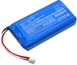 FrSky X20s / G-4000 2750mAh 20.35Wh Li-Polymer 7.4V