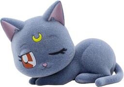 FLUFFY PUFFY - SAILOR MOON - LUNA VER.B