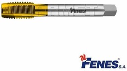 FENES Gwintownik maszynowy do gwintu metrycznego drobnozwojnego, przelotowy