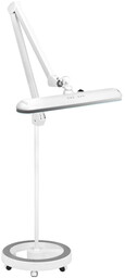 LAMPA WARSZTATOWA LED ELEGANTE 801-TL ZE STATYWEM REG.