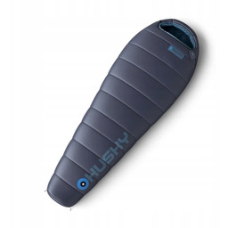 Ultralekki śpiwór letni Husky Mini Dark Blue