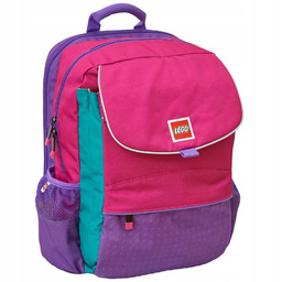 Lego Plecak Hansen Pink/purple 20192-2108