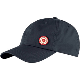 Czapka z daszkiem Fjallraven Logo Cap - dark