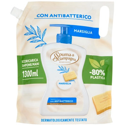 Spuma di Sciampagna Marsylia - mydło w płynie