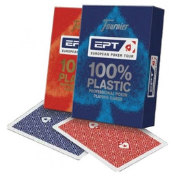 Fournier EPT 100% Plastik