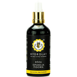 Hydrolat do cery suchej i wrażliwej