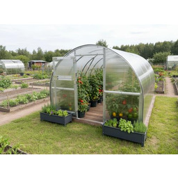 szklarnia VITAVIA BOHEMY 18000 PC 4 mm LG4174