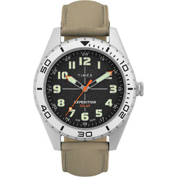 Zegarek Męski Timex TW4B30700 beżowy