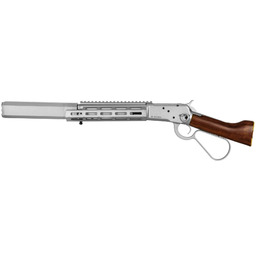 Karabin ASG A&K 1873RS (Real Wood) - silver