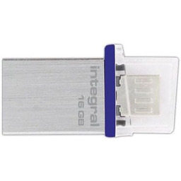 Integral Memory INFD16GB MIC-OTG karta pamięci 16GB