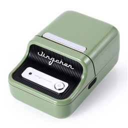Drukarka Etykiet Niimbot B21/S Green