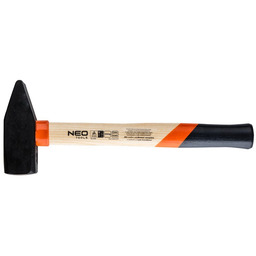 NEO TOOLS 25-030 Młotek żlusarski Długość: 395[mm]
