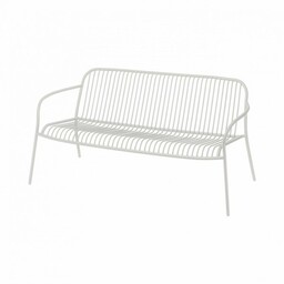 Blomus YUA WIRE Sofa Ogrodowa / Jasnoszara Silk