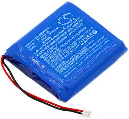 PatrolEyes PE-MAX / PE-MAX-RB 2750mAh 10.45Wh Li-Polymer 3.8V