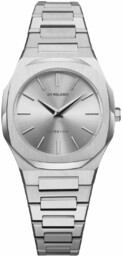 Zegarek D1 Milano UTBL30 Srebrny