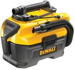Dewalt ODKURZACZ AKUMULATOROWY 18V XR L CLASS DCV584L