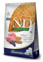 FARMINA Karma dla psa N&D Ancestral Grain Puppy