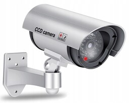 2 x Atrapa Kamery Ir Led Do Monitoringu