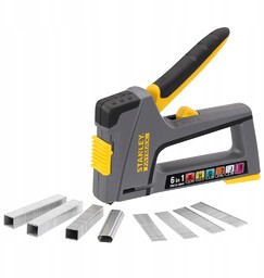 Stanley Zszywacz Tapicerski 6in1 TR75 70868 Taker