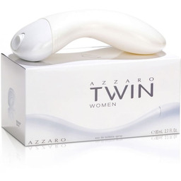 Azzaro, Twin, woda toaletowa, 80 ml
