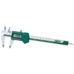 INSIZE Suwmiarka elektroniczna z nadajnikiem 0-12"/0-300mm, 0.01mm/0.0005", (bez