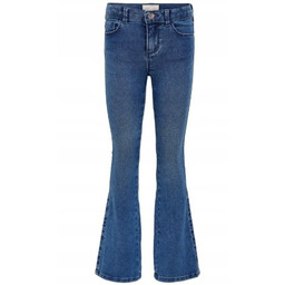 Only Dziewczęce Spodnie Jeansowe Dzwony 116 Jsi