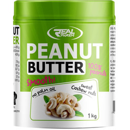 Real Pharm Peanut Butter Cashew 1000G