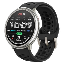 Amazfit Active 2 Round Funkcje AI NFC Smartwatch