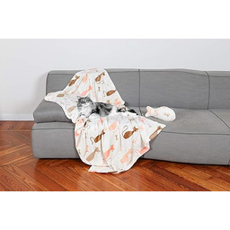 Kanguru Cat Set Koc dla kotów z dopasowaną