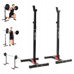 Stojak pod Sztangę Dwuczęściowy Marbo-Sport MH-S201 250 kg