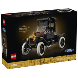 LEGO Icons Ford Model T V29 11376