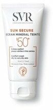 SVR Sun Secure Ecran Mineral Teinte, krem barwiący
